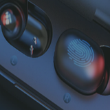 how to use xiaomi haylou gt1 icon