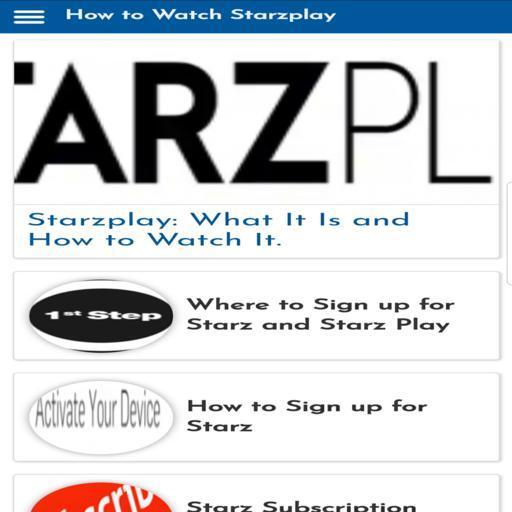 Starzplay subscription