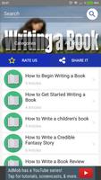 How to write a book captura de pantalla 2
