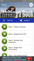 How to write a book capture d'écran 3