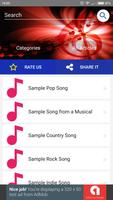 How to write a song lyrics screenshot 2