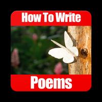How To Write Poems penulis hantaran