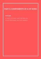 How to Write a Song imagem de tela 3