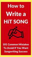 How to Write a Song Cartaz