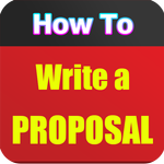 How to Write a Proposal icon