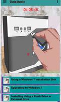 برنامه‌نما How to Install Windows 7 عکس از صفحه
