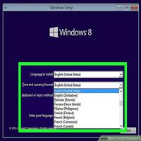 How to Install Windows 8 Affiche