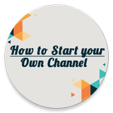 How to Create Video Channel -  icon