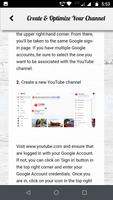 How to Create Video Channel -  screenshot 1
