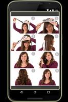 Curly Hair Tutorial poster