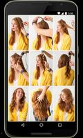 Curly Hair Tutorial screenshot 1