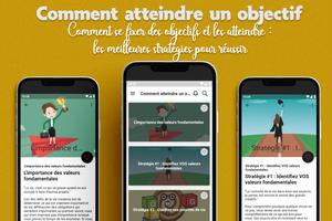 Comment atteindre un objectif poster