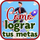 Cómo lograr tus metas icon