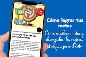 Cómo lograr tus metas screenshot 1
