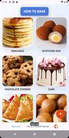 How To Bake الملصق