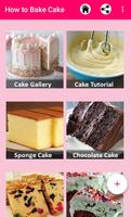 How to Bake Cake ภาพหน้าจอ 1