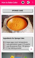 How to Bake Cake اسکرین شاٹ 2