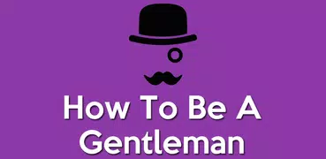 How To Be A Gentleman(Modern M