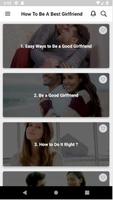 How To Be A Best Girlfriend 포스터