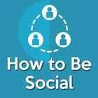 How To Be Social(Being Social) simgesi