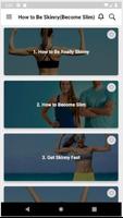 How to Be Skinny(Become Slim) постер