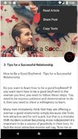 How To Be A Better Boyfriend(Good Boyfriend) Ekran Görüntüsü 3