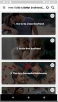 How To Be A Better Boyfriend(Good Boyfriend) gönderen