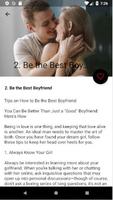 How To Be A Better Boyfriend(Good Boyfriend) Ekran Görüntüsü 2