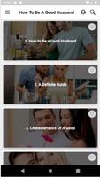 How To Be A Good Husband(Better Husband) Poster