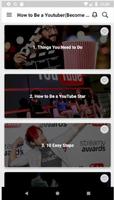 How to Be a Youtuber(Become Yo gönderen