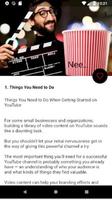 How to Be a Youtuber(Become Yo Ekran Görüntüsü 1