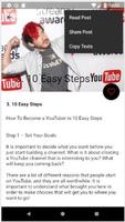 How to Be a Youtuber(Become Yo Ekran Görüntüsü 3