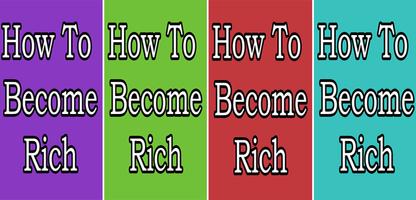 HOW TO BECOME RICH 스크린샷 2