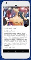 How to Become Famous(Become Ri скриншот 1