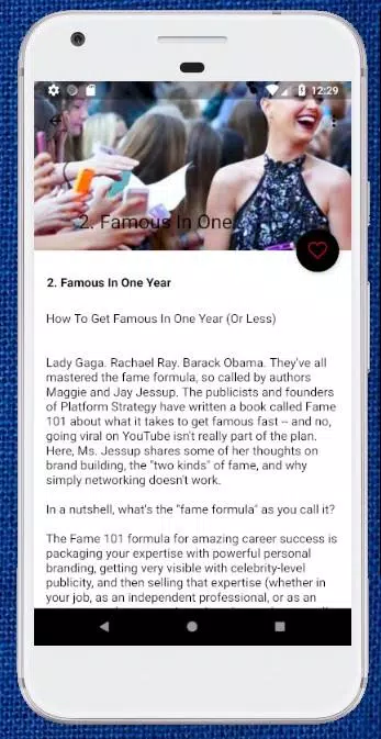 How To Become Famous As A Child: 13 Steps (With Pictures)