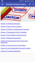 Leadership Principles screenshot 2