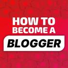 How to become a Blogger —  Guide for Bloggers icon