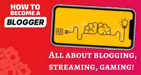 How to become a YouTuber —  Guide for Blogger APK Herunterladen