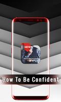 Poster How To Be Confident