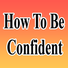 Learn How To Be Confident biểu tượng
