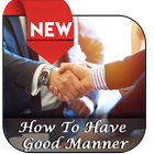 How To Have Good Manner أيقونة