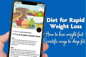 How to Gain Muscle Tips Diet screenshot 1