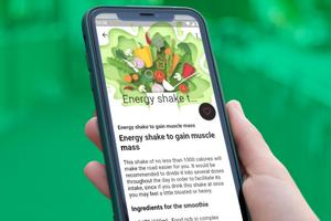 How to Gain Muscle Tips Diet screenshot 2