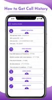Call Details of other Mobile Number : Call History ảnh chụp màn hình 3