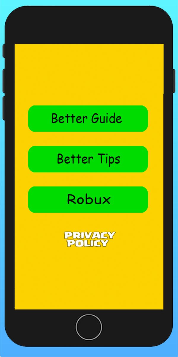How To Get Free Robux Free Robux Tips For Android Apk Download - free robux for roblox calculator robux free tips for android apk download