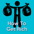 How To Get Rich(Become A Milli icon
