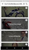 How To Get Rich(Become A Milli gönderen