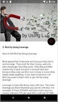 How To Get Rich(Become A Milli Ekran Görüntüsü 2