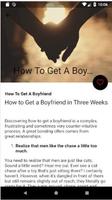 How To Get A Guy To Like You 截圖 1