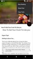 How To Get A Guy To Like You capture d'écran 2